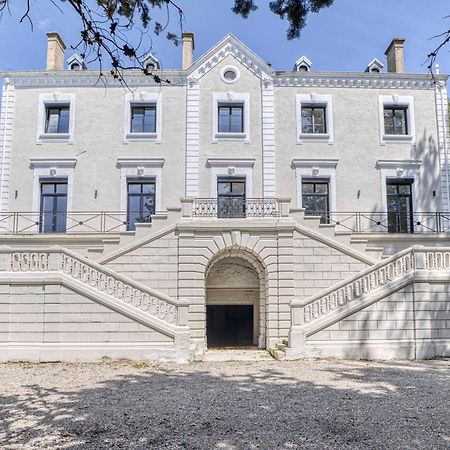 1 - Grand Appartement Spacieux Dans Un Chateau Du 17Eme Siecle, A 15Min De Lyon Vourles Ngoại thất bức ảnh