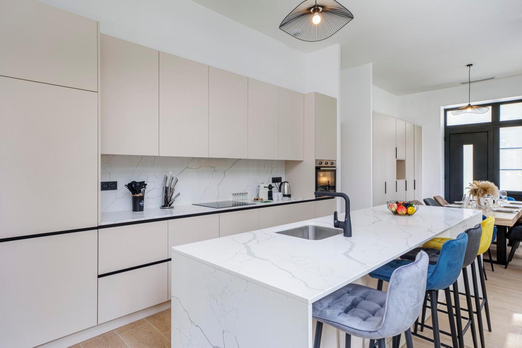 1 - Grand Appartement Spacieux Dans Un Chateau Du 17Eme Siecle, A 15Min De Lyon Vourles Ngoại thất bức ảnh