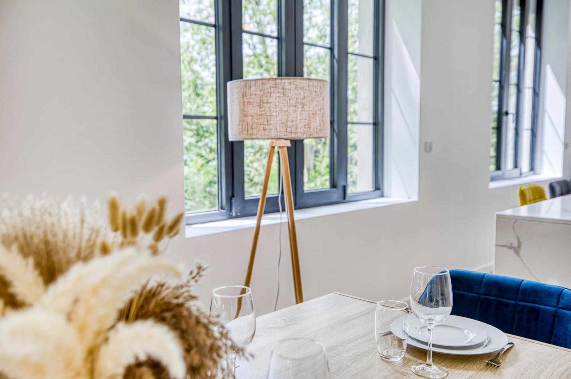 1 - Grand Appartement Spacieux Dans Un Chateau Du 17Eme Siecle, A 15Min De Lyon Vourles Ngoại thất bức ảnh