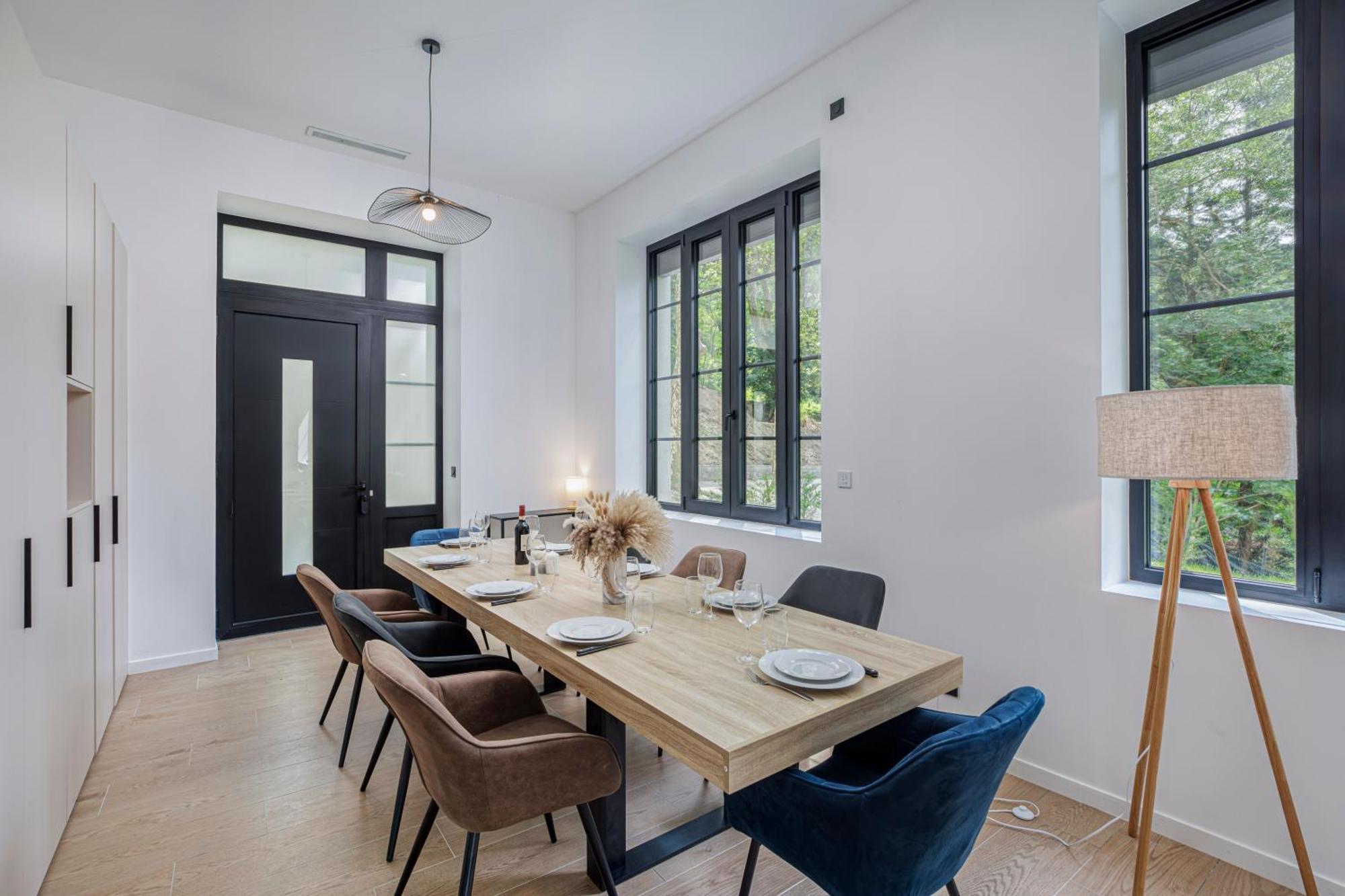 1 - Grand Appartement Spacieux Dans Un Chateau Du 17Eme Siecle, A 15Min De Lyon Vourles Ngoại thất bức ảnh