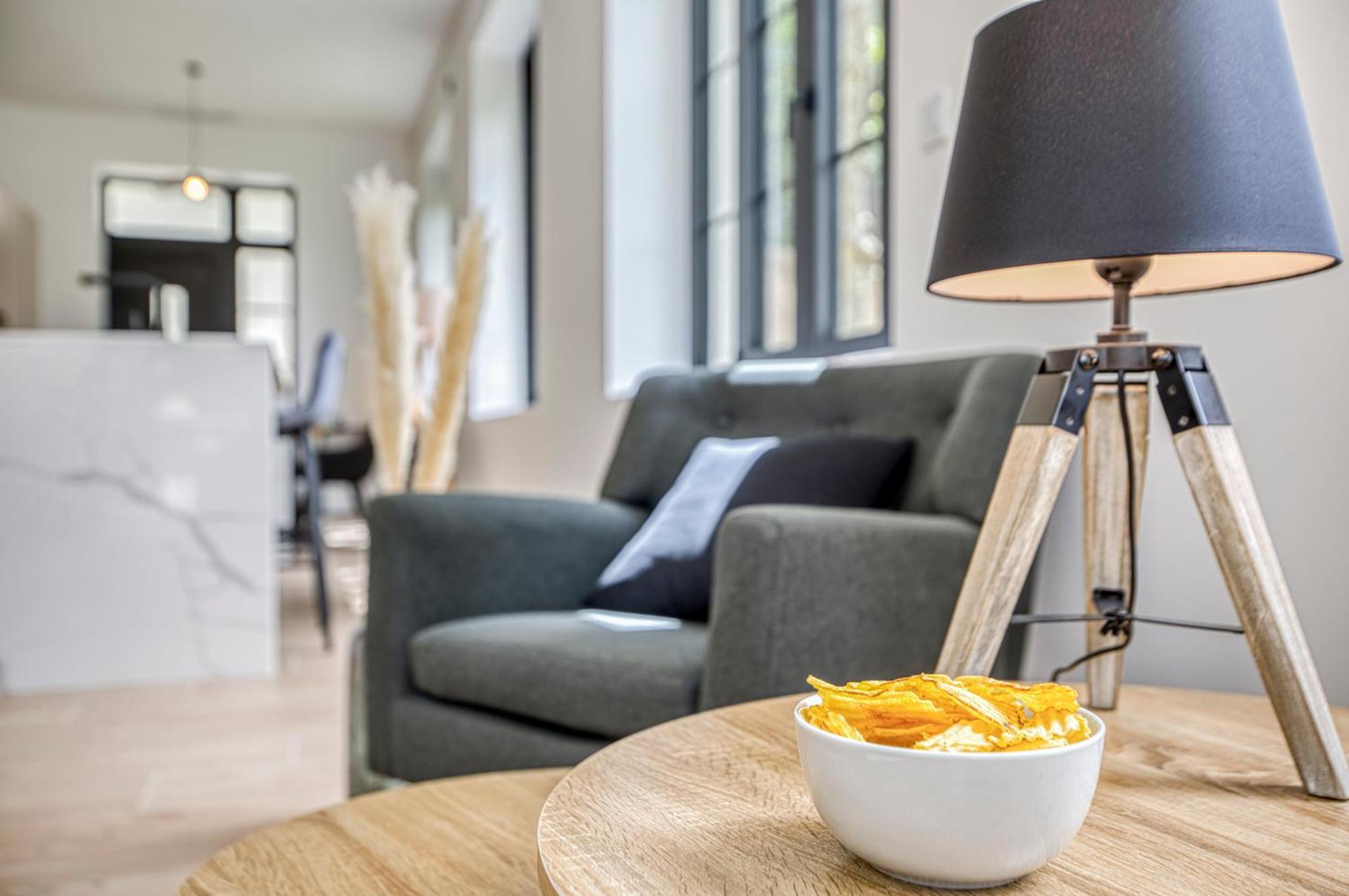 1 - Grand Appartement Spacieux Dans Un Chateau Du 17Eme Siecle, A 15Min De Lyon Vourles Ngoại thất bức ảnh