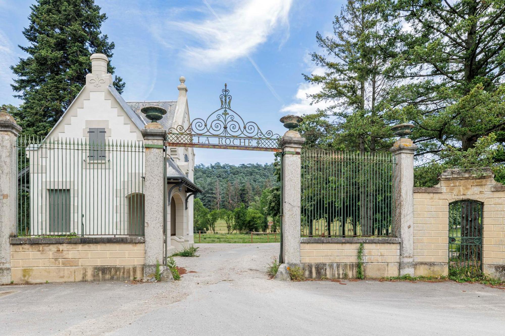 1 - Grand Appartement Spacieux Dans Un Chateau Du 17Eme Siecle, A 15Min De Lyon Vourles Ngoại thất bức ảnh