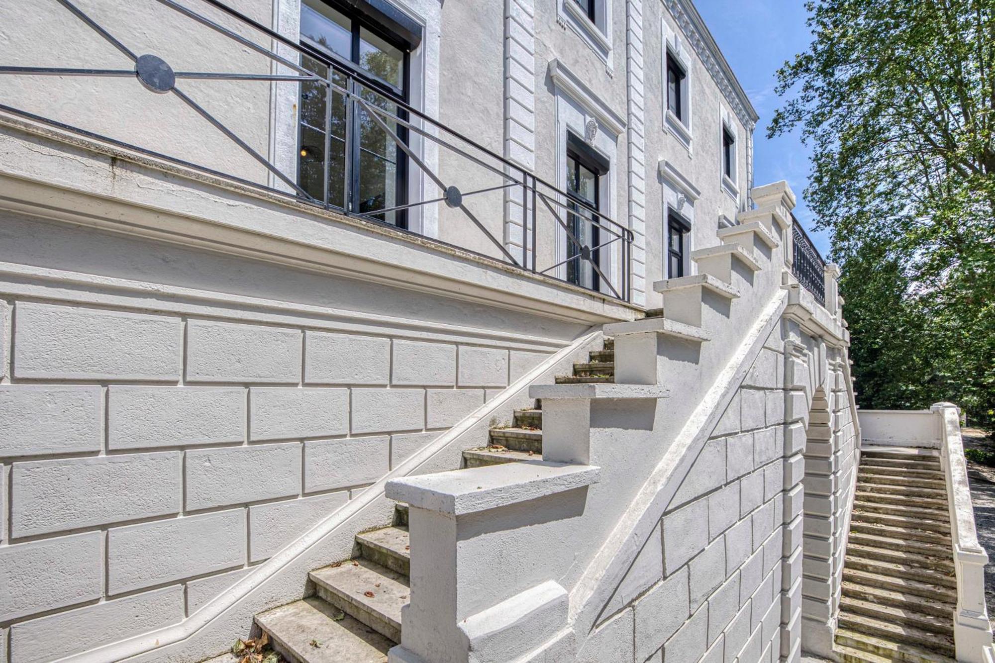 1 - Grand Appartement Spacieux Dans Un Chateau Du 17Eme Siecle, A 15Min De Lyon Vourles Ngoại thất bức ảnh